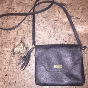 Black Roxy Purse